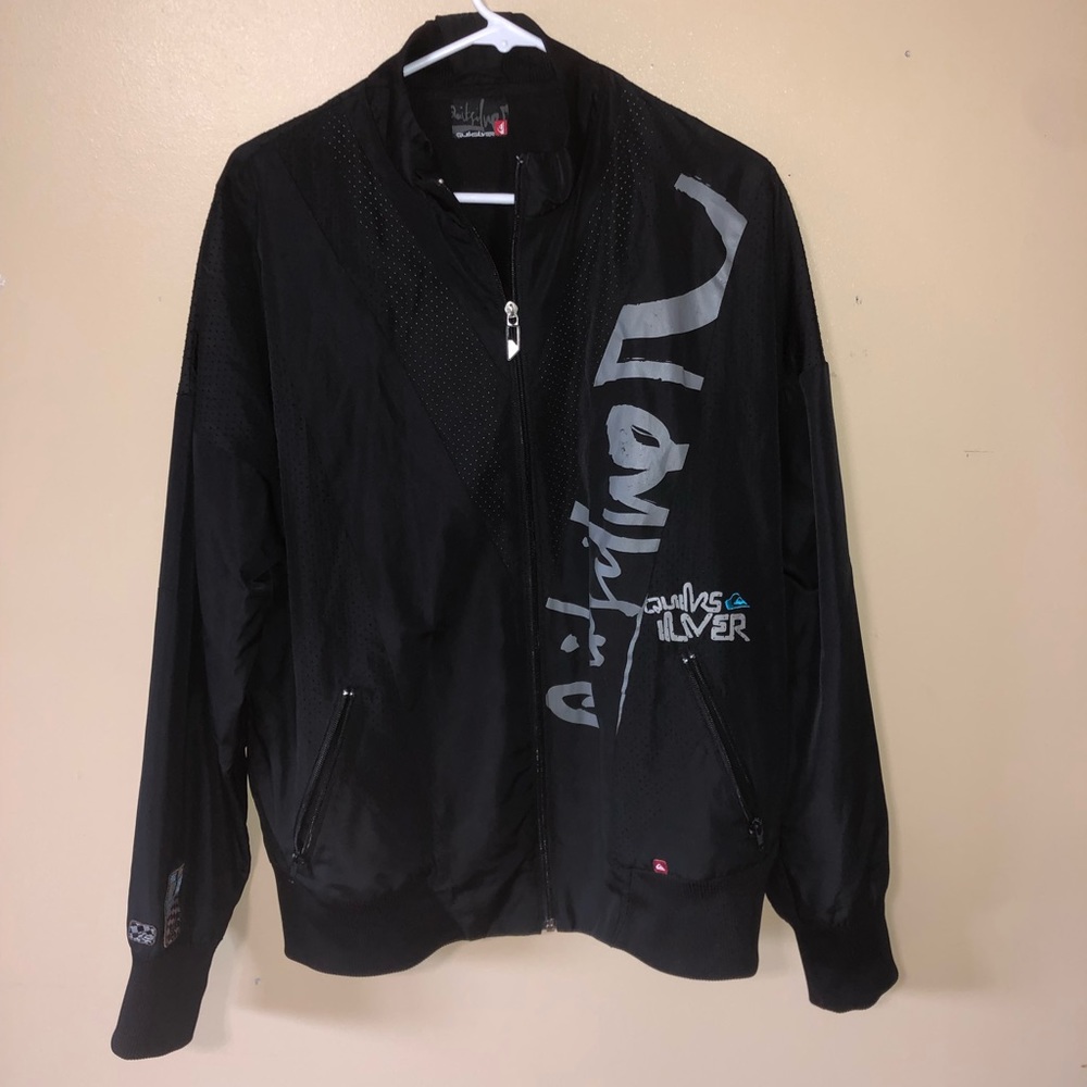 Men’s jacket - quicksilver